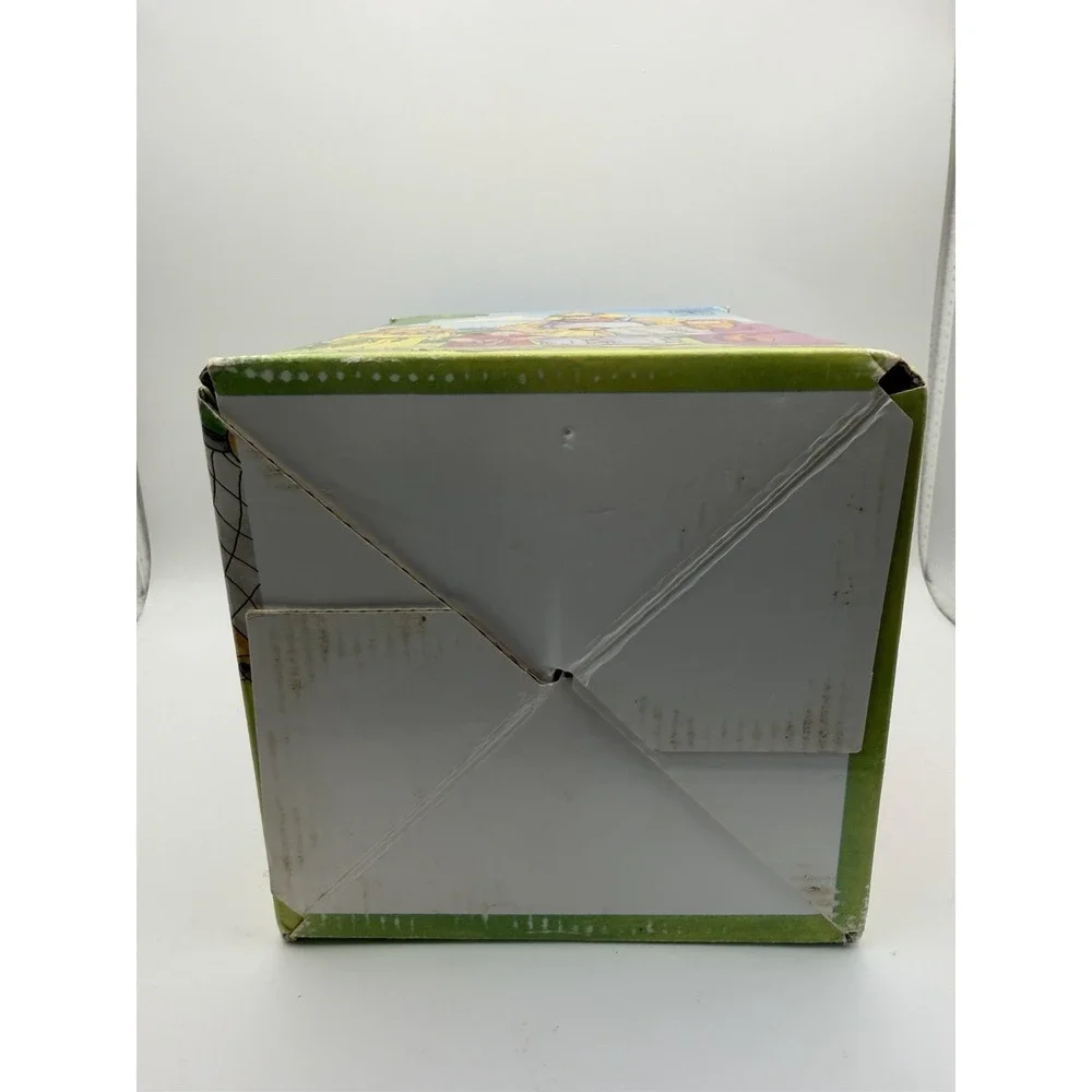 Grolier The Beginners Bible Flash Cards in Box Christian Kids Homeschool